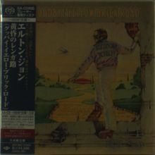 Elton John: Goodbye Yellow Brick Road (SACD)(SHM)(Ltd. DSD Remastered), SACD
