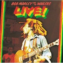 Bob Marley & The Wailers: Live! + 1 (SHM-CD) (Reissue), CD