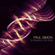 Paul Simon: So Beautiful Or So What +Bonus (SHM-CD), CD