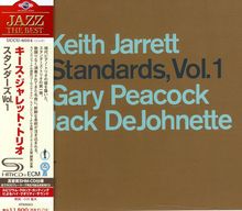 Keith Jarrett  (geb. 1945): Standards Vol. 1 (SHM-CD), CD