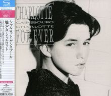 Charlotte Gainsbourg: Charlotte For Ever, CD