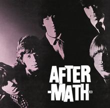 Rolling Stones: Aftermath (UK-Version) (SHM-CD) (Remaster) (Reissue), CD