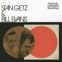 Stan Getz & Bill Evans: Stan Getz & Bill Evans, SACD