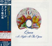 Queen: A Night At The Opera (SHM/SACD) (Limited Edition), SACD