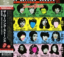 Rolling Stones: Some Girls (2 SHM-CD), 2 CDs