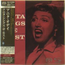 Anita O'Day  (1919-2006): Anita Sings The Most(SHM-SACD), SACD