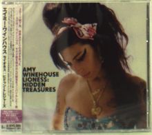 Amy Winehouse: Lioness: Hidden Treasures, CD