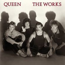 Queen: The Works (SHM-SACD)(Ltd.Ed.), SACD