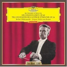 Richard Strauss (1864-1949): Ein Heldenleben, CD