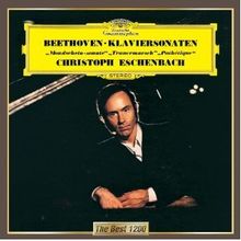 Ludwig van Beethoven (1770-1827): Klaviersonaten Nr.8,12,14, CD