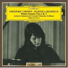 Frederic Chopin (1810-1849): Klaviersonaten Nr.2 & 3, CD