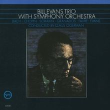 Bill Evans: Bill Evans Trio With Symphony Orchestra (SACD/SHM-CD), SACD