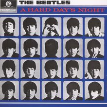 Beatles: A Hard Days Night, CD