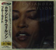 Cassandra Wilson  (geb. 1955): Blue Light Till Down, CD