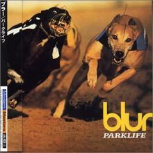 Blur: Parklife (Limited Mini-Vinyl-Papersleeve), CD
