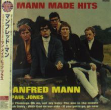 Manfred Mann: Mann Made Hits (Limited Papersleeve), CD