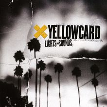 Yellowcard: Lights & Sounds, CD