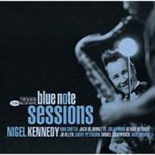 Nigel Kennedy: Blue Note Sessions, CD