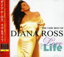 Diana Ross: Love And Life: The Very Best Of, 2 CDs