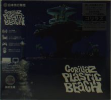 Gorillaz: Plastic Beach (CD+DVD Deluxe Edit.), CD