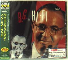 Benny Goodman  (1909-1986): B.G. In Hi-Fi, CD