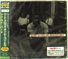 Donald Byrd  (geb. 1932): Byrd Blows On Beacon Hill, CD