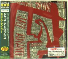 Cecil Taylor  (geb. 1929): Jazz Advance, CD