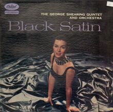 George Shearing: Black Satin (Reissue), CD