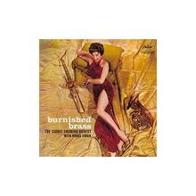 George Shearing: Burbushed Brass, CD