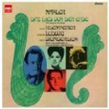 Gustav Mahler (1860-1911): Das Lied von der Erde, SACD