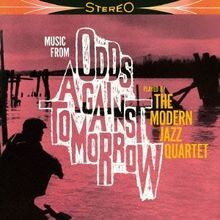 Modern Jazz Quartet: Odds Against Tomorrow, CD