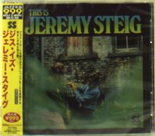 Jeremy Steig  (geb. 1942): This Is Jeremy Steig, CD