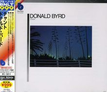 Donald Byrd  (1932-2013): Chant, CD