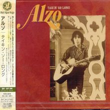 Alzo: Takin' So Long + 1, CD