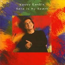 Kenny Rankin: Here In My Heart (Jpn) (K224), CD