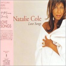 Natalie Cole: Love Songs, CD