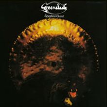 Greenslade: Spyglass Guest (Papersleeve) (SHM-CD) (Reissue), CD