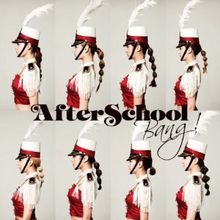 Afterschool: Bang! (Regular Edition), Maxi-CD