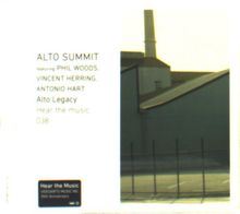 Phil Woods  (geb. 1931): Alto Legacy (Ltd.Reissue), CD