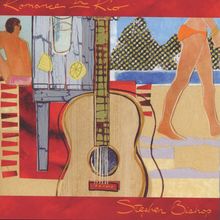 Stephen Bishop: Romance In Rio, CD