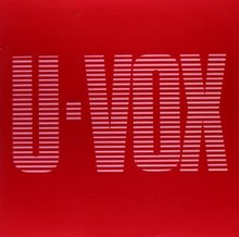 Ultravox: U-Vox, LP