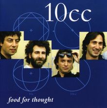 10CC: Food For Thought (Expanded), CD