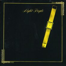 Classix Nouveaux: Night People, CD