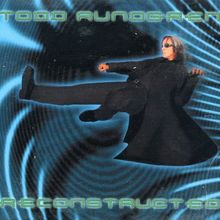 Todd Rundgren: Reconstructed, CD
