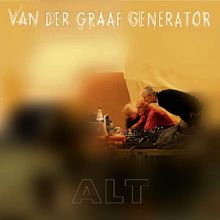 Van Der Graaf Generator: Alt, CD