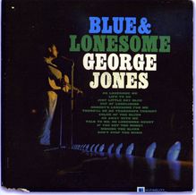 George Jones: Blue & Lonesome, CD