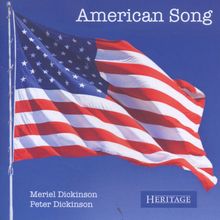 Meriel Dickinson - American Song, CD