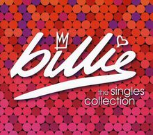 Billie: Singles Collection, 2 CDs