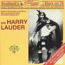 Harry Lauder: Sir Harry Lauder, CD
