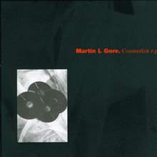 Martin L. Gore  (Depeche Mode): Counterfeit E.P, CD